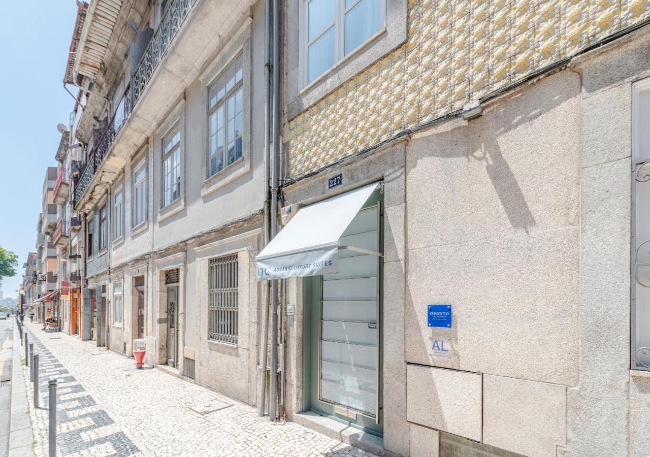 Rosario Suites Townhouse, By Oporto Collection (Adults Only) Экстерьер фото